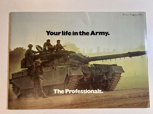 1976 british army recruitment - british,
