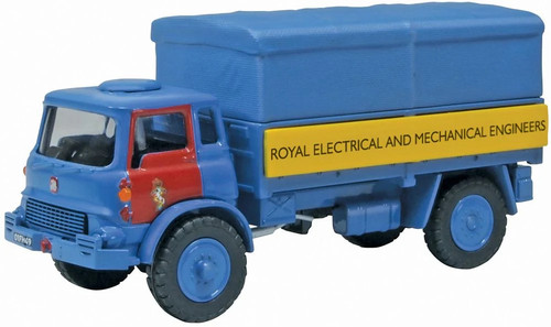 Oxford diecast bedford reme - diecast,
