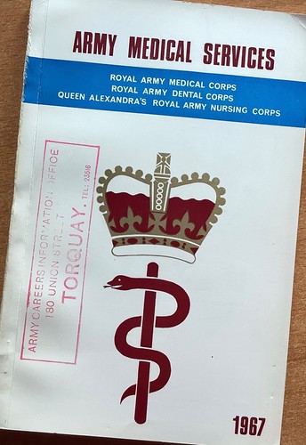 Army medical services - medical,