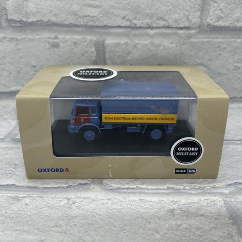 Oxford 76mk001 bedford mk - -,