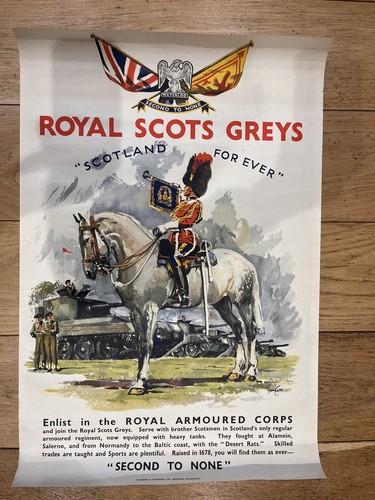 The royal scots greys - the,