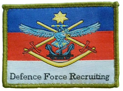 Defence force recruiting - defence,