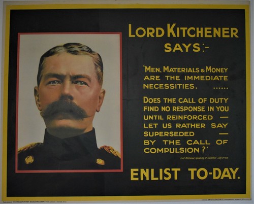 Original british great war - british,