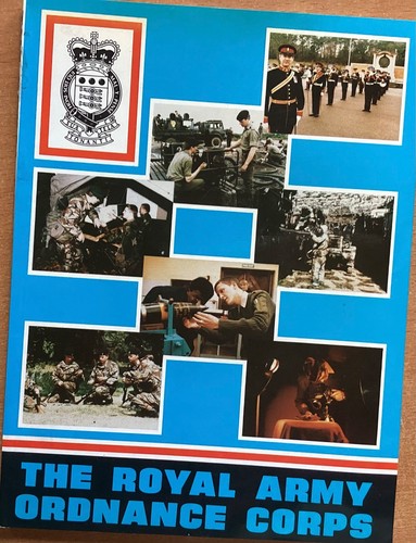 The royal army ordnance - the,