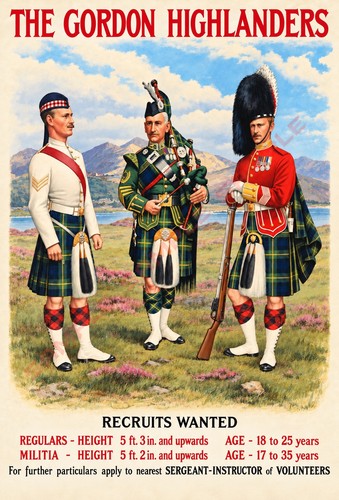 British army gordon - british,