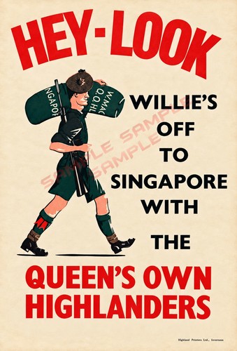 British army queens own - british,