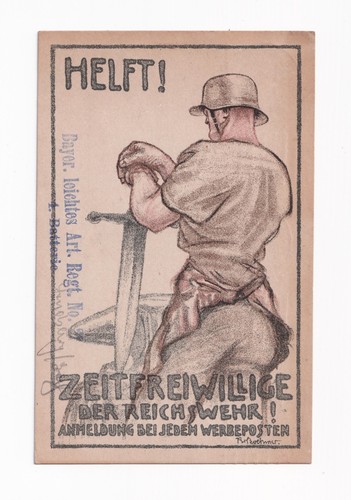 Germany 1919 freikorps bavaria - 1919,